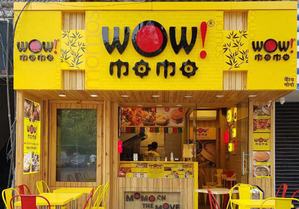 Food chain Wow! Momo raises Rs 70 crore from Z3Partners | Food chain Wow! Momo raises Rs 70 crore from Z3Partners