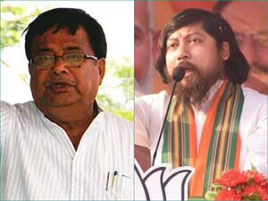 Restrict Bengal Minister’s movements on polling day: Nisith Pramanik urges EC | Restrict Bengal Minister’s movements on polling day: Nisith Pramanik urges EC
