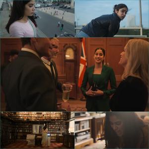 Janhvi Kapoor plays diplomat accused of selling national secrets in 'Ulajh' teaser | Janhvi Kapoor plays diplomat accused of selling national secrets in 'Ulajh' teaser Janhvi Kapoor plays diplomat accused of selling national secrets in 'Ulajh' teaser | Janhvi Kapoor plays diplomat accused of selling national secrets in 'Ulajh' teaser