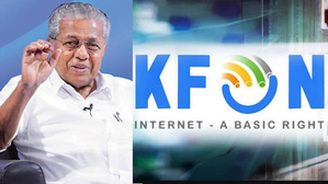 Cong demands CBI probe into K-Fon as polls loom; govt says project is on track | Cong demands CBI probe into K-Fon as polls loom; govt says project is on track