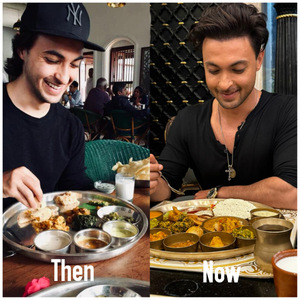 Aayush Sharma revisits Ahmedabad's Gordhan Thal restaurant for 'Ruslaan' promo | Aayush Sharma revisits Ahmedabad's Gordhan Thal restaurant for 'Ruslaan' promo Aayush Sharma revisits Ahmedabad's Gordhan Thal restaurant for 'Ruslaan' promo | Aayush Sharma revisits Ahmedabad's Gordhan Thal restaurant for 'Ruslaan' promo