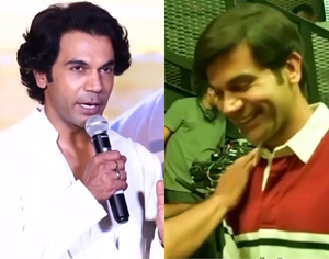 Rajkummar recalls how he would slip into Srikanth Bolla's skin as soon as he wore the lens | Rajkummar recalls how he would slip into Srikanth Bolla's skin as soon as he wore the lens Rajkummar recalls how he would slip into Srikanth Bolla's skin as soon as he wore the lens | Rajkummar recalls how he would slip into Srikanth Bolla's skin as soon as he wore the lens
