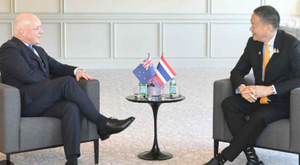 New Zealand, Thailand to build strategic partnership | New Zealand, Thailand to build strategic partnership