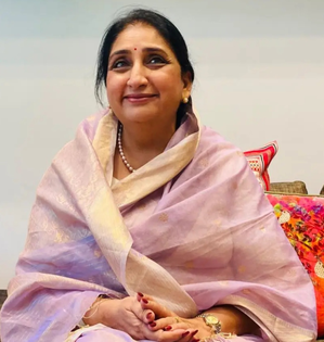 NCP decides to nominate Sunetra Pawar for June 25 Rajya Sabha bypoll | NCP decides to nominate Sunetra Pawar for June 25 Rajya Sabha bypoll NCP decides to nominate Sunetra Pawar for June 25 Rajya Sabha bypoll | NCP decides to nominate Sunetra Pawar for June 25 Rajya Sabha bypoll