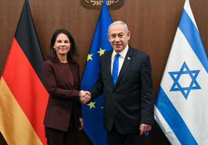 German Foreign Minister urges 'maximum restraint' in Middle East | German Foreign Minister urges 'maximum restraint' in Middle East