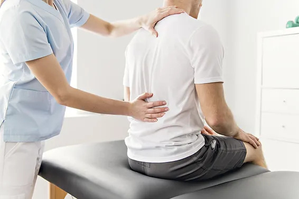 Bad back? You need a nice doctor, not just a competent one | Bad back? You need a nice doctor, not just a competent one Bad back? You need a nice doctor, not just a competent one | Bad back? You need a nice doctor, not just a competent one
