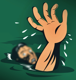 Three minors drown to death in Delhi's Munak canal | Three minors drown to death in Delhi's Munak canal