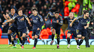Champions League: Man City's treble hopes end after losing to Real Madrid in QF | Champions League: Man City's treble hopes end after losing to Real Madrid in QF Champions League: Man City's treble hopes end after losing to Real Madrid in QF | Champions League: Man City's treble hopes end after losing to Real Madrid in QF
