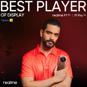realme P Series offering best display, performance in segment to go on sale starting April 22 | realme P Series offering best display, performance in segment to go on sale starting April 22