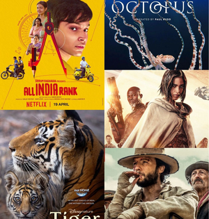 OTT Picks of the Week: 'All India Rank', 'Tiger', 'Secrets of the Octopus' promise to get viewers hooked | OTT Picks of the Week: 'All India Rank', 'Tiger', 'Secrets of the Octopus' promise to get viewers hooked