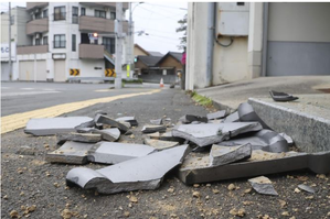 No major casualties reported after 6.6-magnitude quake hits Japan | No major casualties reported after 6.6-magnitude quake hits Japan