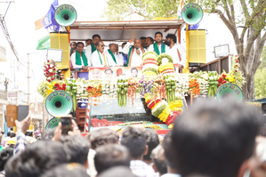 CM Siddaramaiah claims Congress will win up to 20 Lok Sabha seats in Karnataka | CM Siddaramaiah claims Congress will win up to 20 Lok Sabha seats in Karnataka