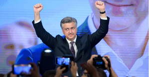 Croatia's ruling party wins parliamentary elections | Croatia's ruling party wins parliamentary elections