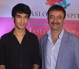 Rajkumar Hirani’s son to make his acting debut with Feroze Abbas Khan’s play 'Tumhari Amrita' | Rajkumar Hirani’s son to make his acting debut with Feroze Abbas Khan’s play 'Tumhari Amrita'