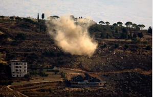 3 killed, 3 injured in Israeli strikes in Lebanon | 3 killed, 3 injured in Israeli strikes in Lebanon