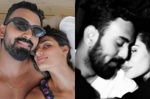 ‘My whole heart for my whole life’, Athiya wishes hubby KL Rahul on birthday | ‘My whole heart for my whole life’, Athiya wishes hubby KL Rahul on birthday ‘My whole heart for my whole life’, Athiya wishes hubby KL Rahul on birthday | ‘My whole heart for my whole life’, Athiya wishes hubby KL Rahul on birthday