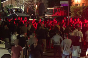 16-yr-old charged with terrorism offence after stabbing in Sydney church | 16-yr-old charged with terrorism offence after stabbing in Sydney church