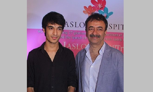 Rajkumar Hirani’s son to make stage debut 'Letters from Suresh' - a reboot of an iconic play | Rajkumar Hirani’s son to make stage debut 'Letters from Suresh' - a reboot of an iconic play
