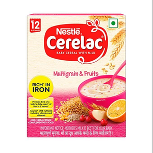 NCPCR asks FSSAI to review sugar content in Nestle's baby food products | NCPCR asks FSSAI to review sugar content in Nestle's baby food products