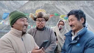 Spiti Villagers Thank PM Modi for 'Connecting Them to the World' in First Phone Call (Watch Video) | Spiti Villagers Thank PM Modi for 'Connecting Them to the World' in First Phone Call (Watch Video)