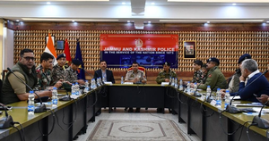 Enhance anti-terrorist operations to neutralise remaining threats: IGP Kashmir | Enhance anti-terrorist operations to neutralise remaining threats: IGP Kashmir