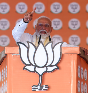 Lok Sabha Election 2024: PM Narendra Modi To Address Election Rally in UP’s Aligarh Today | Lok Sabha Election 2024: PM Narendra Modi To Address Election Rally in UP’s Aligarh Today