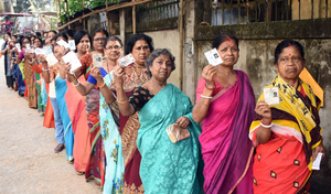 'No discrepancy', RO clarifies on 'mismatch' in figures at few polling stations in Tripura | 'No discrepancy', RO clarifies on 'mismatch' in figures at few polling stations in Tripura 'No discrepancy', RO clarifies on 'mismatch' in figures at few polling stations in Tripura | 'No discrepancy', RO clarifies on 'mismatch' in figures at few polling stations in Tripura