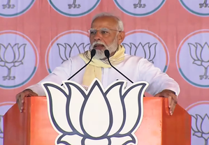 PM Modi says 'pride of Odisha under threat' | PM Modi says 'pride of Odisha under threat' PM Modi says 'pride of Odisha under threat' | PM Modi says 'pride of Odisha under threat'