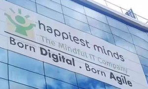 Happiest Minds to acquire 100 pc stake in Aureus Tech Systems | Happiest Minds to acquire 100 pc stake in Aureus Tech Systems