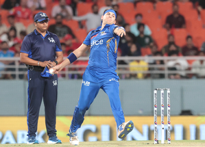 IPL 2024: 'Learnt from PBKS bowlers to take pace off the ball, and it worked', reveals Coetzee | IPL 2024: 'Learnt from PBKS bowlers to take pace off the ball, and it worked', reveals Coetzee IPL 2024: 'Learnt from PBKS bowlers to take pace off the ball, and it worked', reveals Coetzee | IPL 2024: 'Learnt from PBKS bowlers to take pace off the ball, and it worked', reveals Coetzee