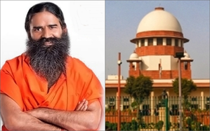 SC adjourns till July Ramdev's plea against FIRs over Covid-19 comments against allopathy | SC adjourns till July Ramdev's plea against FIRs over Covid-19 comments against allopathy