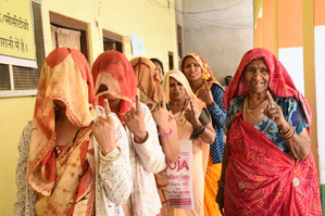 Lok Sabha Election 2024: Rajasthan Registers 22.51 PC Voting in 12 Lok Sabha Seats | Lok Sabha Election 2024: Rajasthan Registers 22.51 PC Voting in 12 Lok Sabha Seats