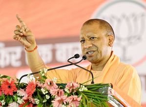 UP CM addresses 67 rallies in 25 days for 2nd phase of LS polls | UP CM addresses 67 rallies in 25 days for 2nd phase of LS polls UP CM addresses 67 rallies in 25 days for 2nd phase of LS polls | UP CM addresses 67 rallies in 25 days for 2nd phase of LS polls