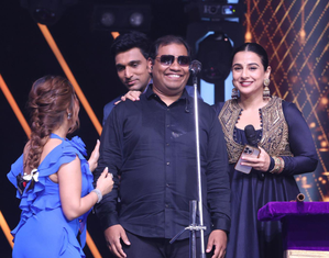 Vidya Balan urges hubby Siddharth to give 'Superstar Singer 3' contestant a chance to sing | Vidya Balan urges hubby Siddharth to give 'Superstar Singer 3' contestant a chance to sing