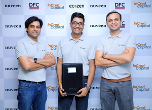 Climate-smart deeptech firm Ecozen raises $30 mn from Nuveen, other investors | Climate-smart deeptech firm Ecozen raises $30 mn from Nuveen, other investors Climate-smart deeptech firm Ecozen raises $30 mn from Nuveen, other investors | Climate-smart deeptech firm Ecozen raises $30 mn from Nuveen, other investors