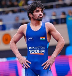 'Aman can become next Sushil', says coach at Chhatrasal Stadium as 20-yr-old earns first Paris 2024 quota in men's wrestling | 'Aman can become next Sushil', says coach at Chhatrasal Stadium as 20-yr-old earns first Paris 2024 quota in men's wrestling