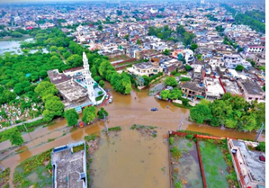 87 Killed, Over 80 Injured As Heavy Rains Wreak Havoc in Pakistan | 87 Killed, Over 80 Injured As Heavy Rains Wreak Havoc in Pakistan