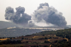 2 killed, 3 injured in Israeli airstrikes in Lebanon | 2 killed, 3 injured in Israeli airstrikes in Lebanon