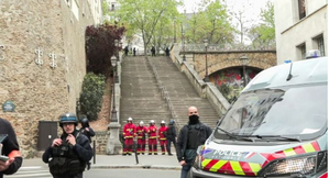 Suspect entering Iranian consulate in Paris under control: Police | Suspect entering Iranian consulate in Paris under control: Police