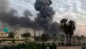 Iraq holds US-led coalition responsible for repercussions of airstrike in Baghdad | Iraq holds US-led coalition responsible for repercussions of airstrike in Baghdad