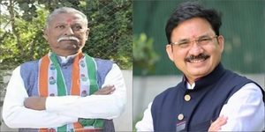 Electoral heat in Kheda: Incumbent MP Chauhan takes on Congress veteran Dabhi | Electoral heat in Kheda: Incumbent MP Chauhan takes on Congress veteran Dabhi