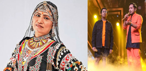 Kalbeliya folk dancer Gulabo Sapera’s journey honoured on ‘Superstar Singer 3’ | Kalbeliya folk dancer Gulabo Sapera’s journey honoured on ‘Superstar Singer 3’ Kalbeliya folk dancer Gulabo Sapera’s journey honoured on ‘Superstar Singer 3’ | Kalbeliya folk dancer Gulabo Sapera’s journey honoured on ‘Superstar Singer 3’