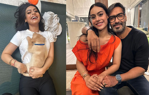 Ajay Devgn, Kajol shower their best wishes on Nysa on her 21st birthday | Ajay Devgn, Kajol shower their best wishes on Nysa on her 21st birthday Ajay Devgn, Kajol shower their best wishes on Nysa on her 21st birthday | Ajay Devgn, Kajol shower their best wishes on Nysa on her 21st birthday