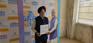 Viksit Bharat Ambassador meet-up: India will be among world’s top 3 economies by 2027-28, says Hardeep Singh Puri | Viksit Bharat Ambassador meet-up: India will be among world’s top 3 economies by 2027-28, says Hardeep Singh Puri