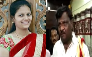 K'taka Cong corporator flags daughter’s murder probe, threatens to commit suicide | K'taka Cong corporator flags daughter’s murder probe, threatens to commit suicide