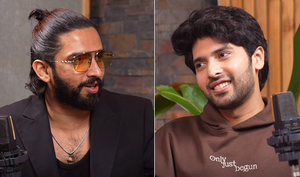 Armaan Malik thanks Amaal for his journey into pop music, English songs | Armaan Malik thanks Amaal for his journey into pop music, English songs