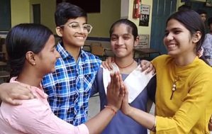 UP CM Yogi Adityanath congratulates students on their success in UP Board exams | UP CM Yogi Adityanath congratulates students on their success in UP Board exams