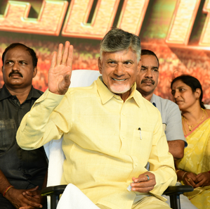 'Super Six' proving superhit, says TDP | 'Super Six' proving superhit, says TDP