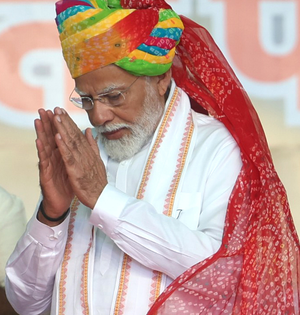 Foreign policy takes centre stage in LS polls as voters credit PM Modi for India's ascendance on world stage | Foreign policy takes centre stage in LS polls as voters credit PM Modi for India's ascendance on world stage Foreign policy takes centre stage in LS polls as voters credit PM Modi for India's ascendance on world stage | Foreign policy takes centre stage in LS polls as voters credit PM Modi for India's ascendance on world stage