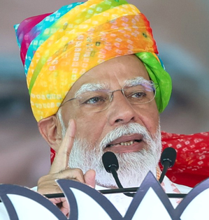For first time, Cong’s ‘Shahi Parivar’ won’t vote for own party: PM Modi’s sharp dig at Gandhis | For first time, Cong’s ‘Shahi Parivar’ won’t vote for own party: PM Modi’s sharp dig at Gandhis For first time, Cong’s ‘Shahi Parivar’ won’t vote for own party: PM Modi’s sharp dig at Gandhis | For first time, Cong’s ‘Shahi Parivar’ won’t vote for own party: PM Modi’s sharp dig at Gandhis